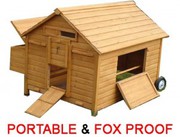 Quality Chicken Coops that have Set Standards in Durability