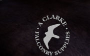 A Clarke Falconry Equipment UK
