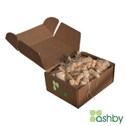 Get High-Quality Natural Firelighters Now | Ashby Logs